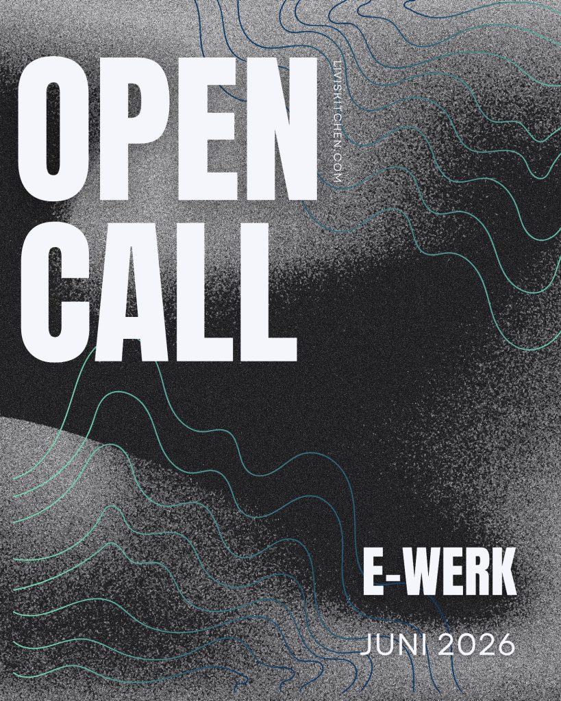 Livis Kitchen - E-Werk